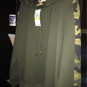 Michael Kors Ivy Hoodie (New with tag) (Medium)